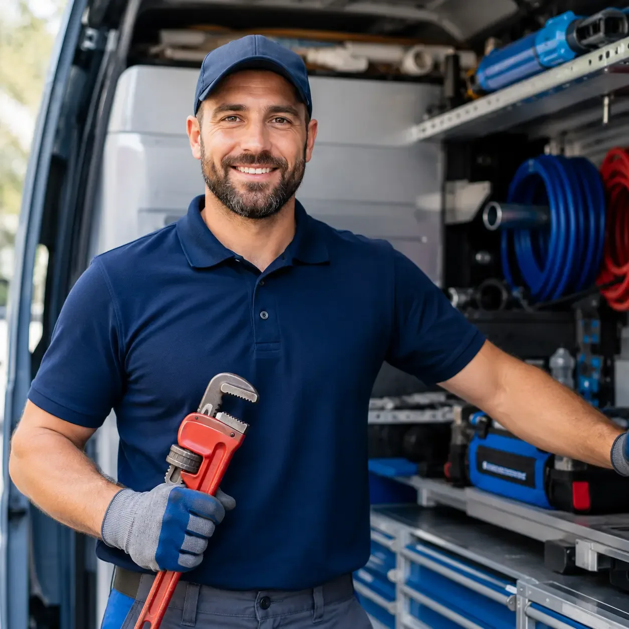 Local emergency plumbing professionals in Pearl City, IL