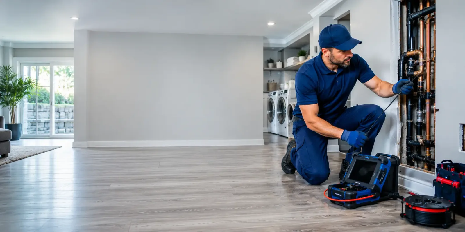 Emergency plumbing questions in Pearl City, IL